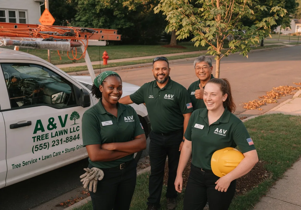 Tree Service company in Tram, KY